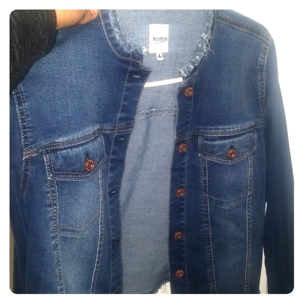 Denim jacket
